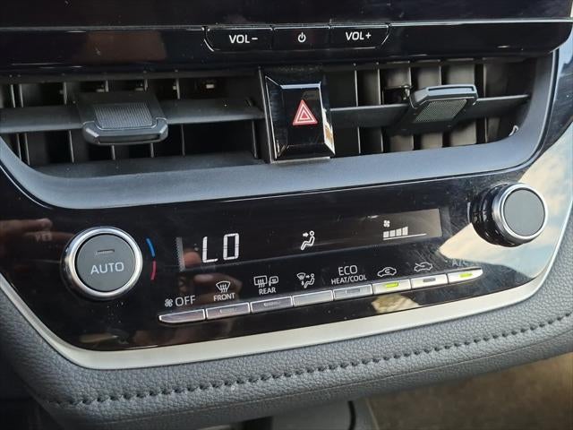 2025 Toyota Corolla Hybrid SE
