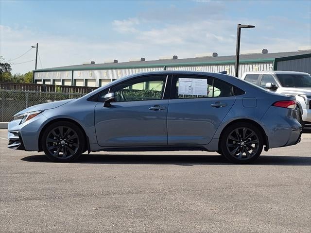 2025 Toyota Corolla Hybrid SE