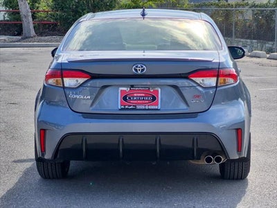2025 Toyota Corolla Hybrid SE