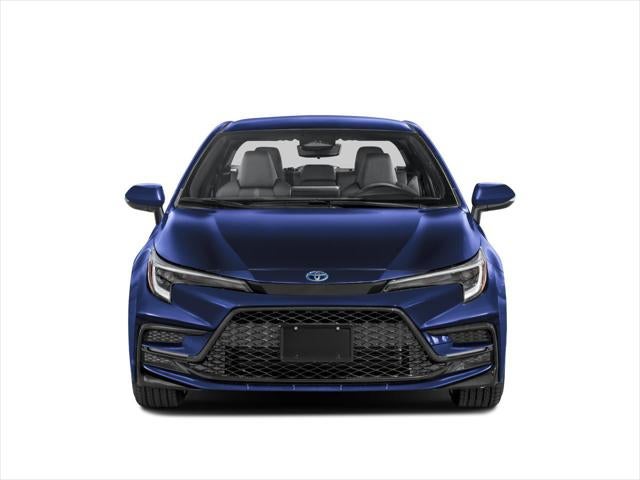 2025 Toyota Corolla Hybrid SE