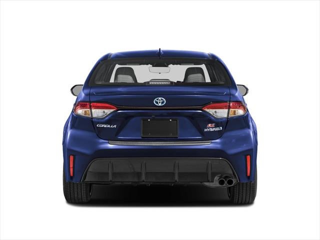 2025 Toyota Corolla Hybrid SE