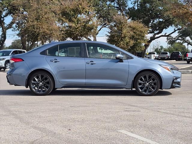2025 Toyota Corolla Hybrid SE