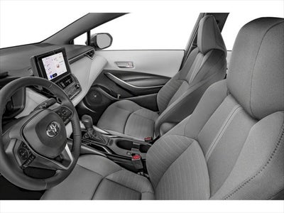 2025 Toyota Corolla Hybrid SE