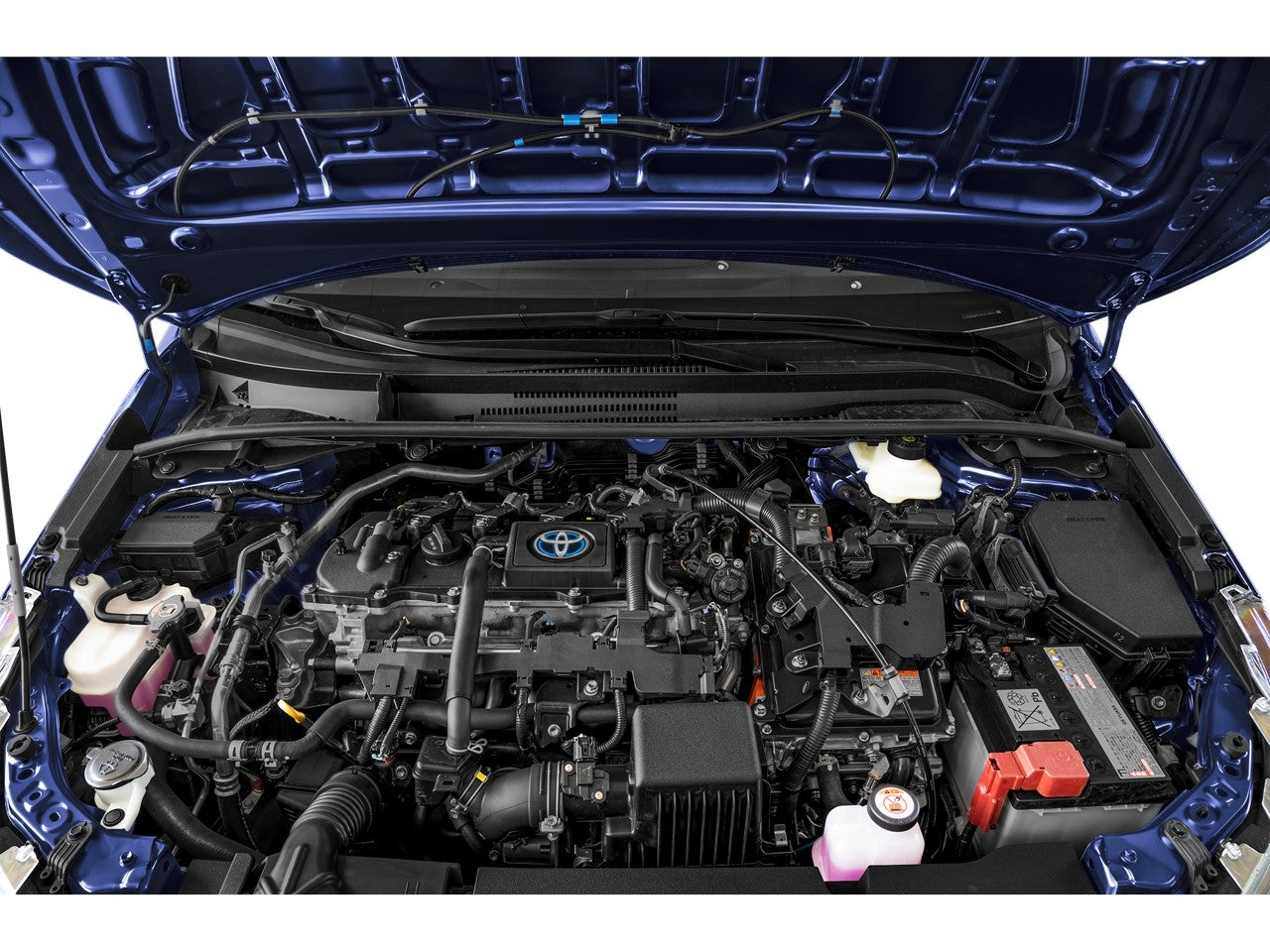 2023 Toyota Corolla Hybrid SE