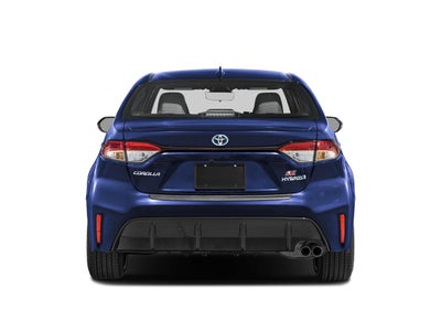 2023 Toyota Corolla Hybrid SE