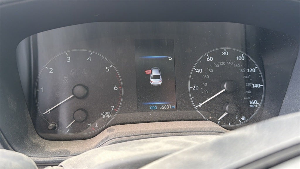 2024 Toyota Corolla Hybrid LE