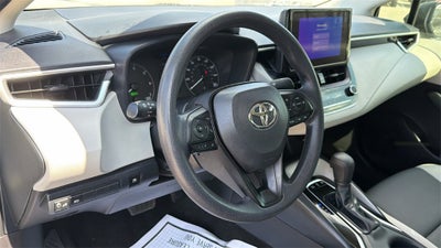 2024 Toyota Corolla Hybrid LE
