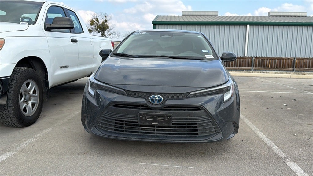 2024 Toyota Corolla Hybrid LE
