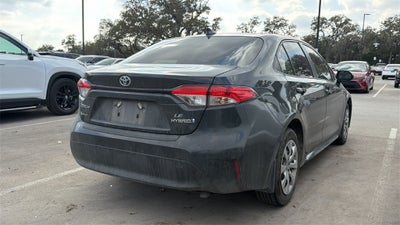 2024 Toyota Corolla Hybrid LE