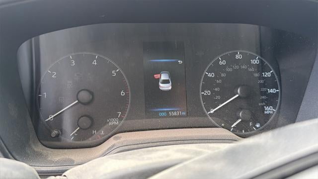 2024 Toyota Corolla Hybrid LE