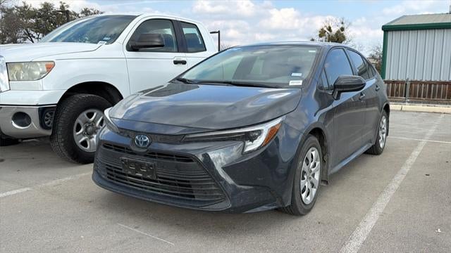 2024 Toyota Corolla Hybrid LE