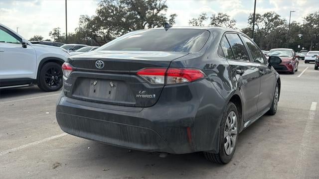 2024 Toyota Corolla Hybrid LE