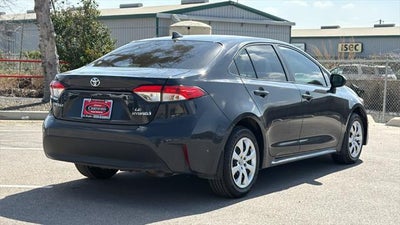 2024 Toyota Corolla Hybrid LE