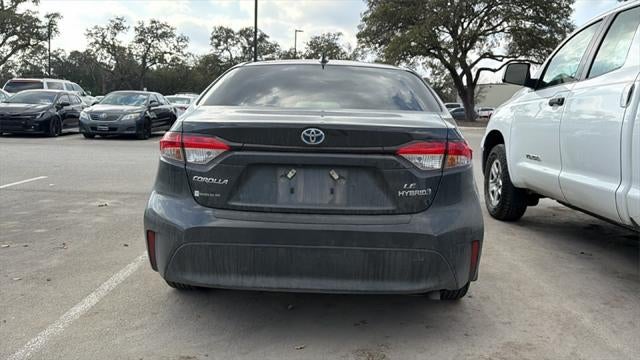2024 Toyota Corolla Hybrid LE