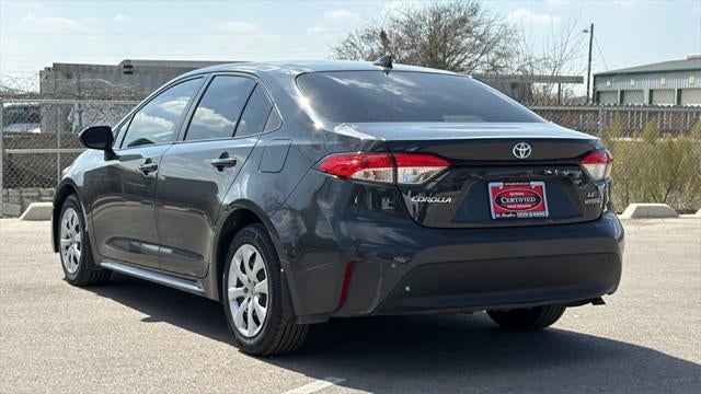 2024 Toyota Corolla Hybrid LE