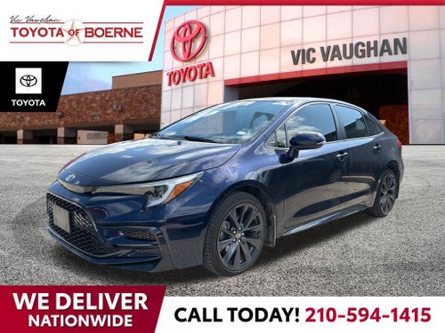 2023 Toyota Corolla Hybrid SE