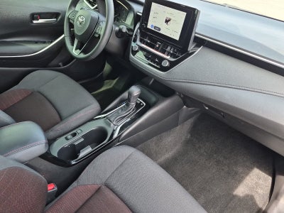 2025 Toyota Corolla Hybrid SE