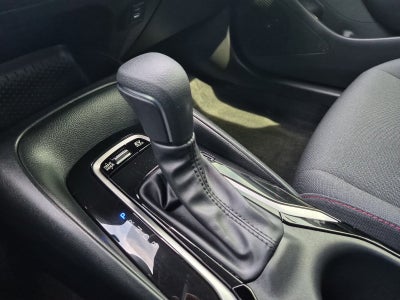 2025 Toyota Corolla Hybrid SE