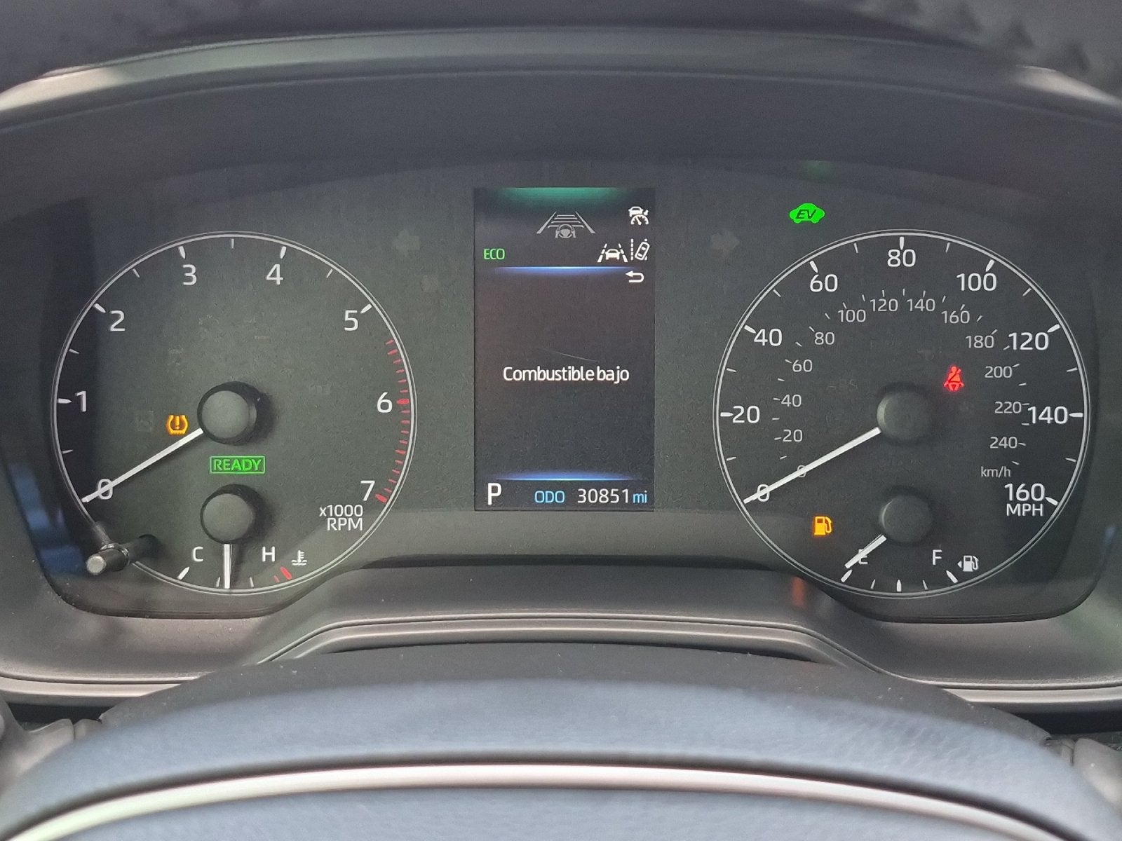 2025 Toyota Corolla Hybrid SE