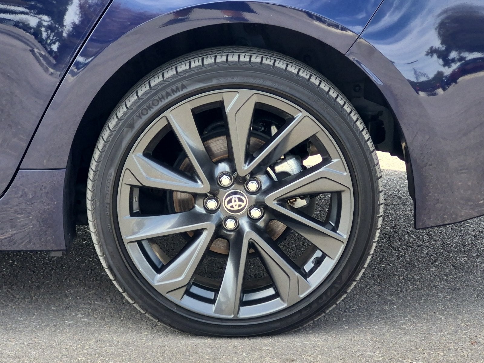 2025 Toyota Corolla Hybrid SE