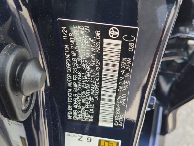 2025 Toyota Corolla Hybrid SE