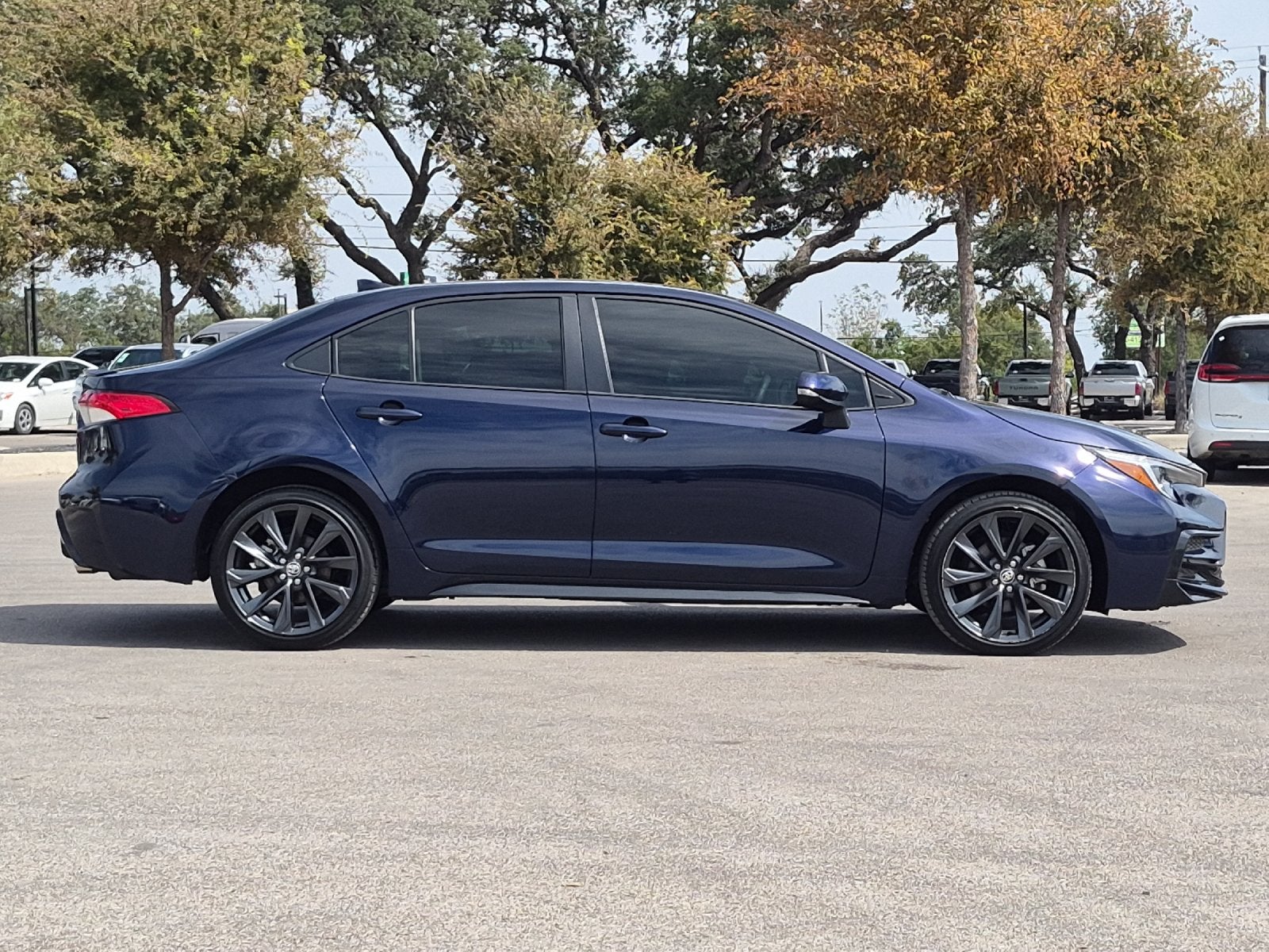 2025 Toyota Corolla Hybrid SE