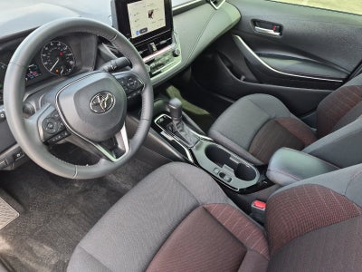 2025 Toyota Corolla Hybrid SE