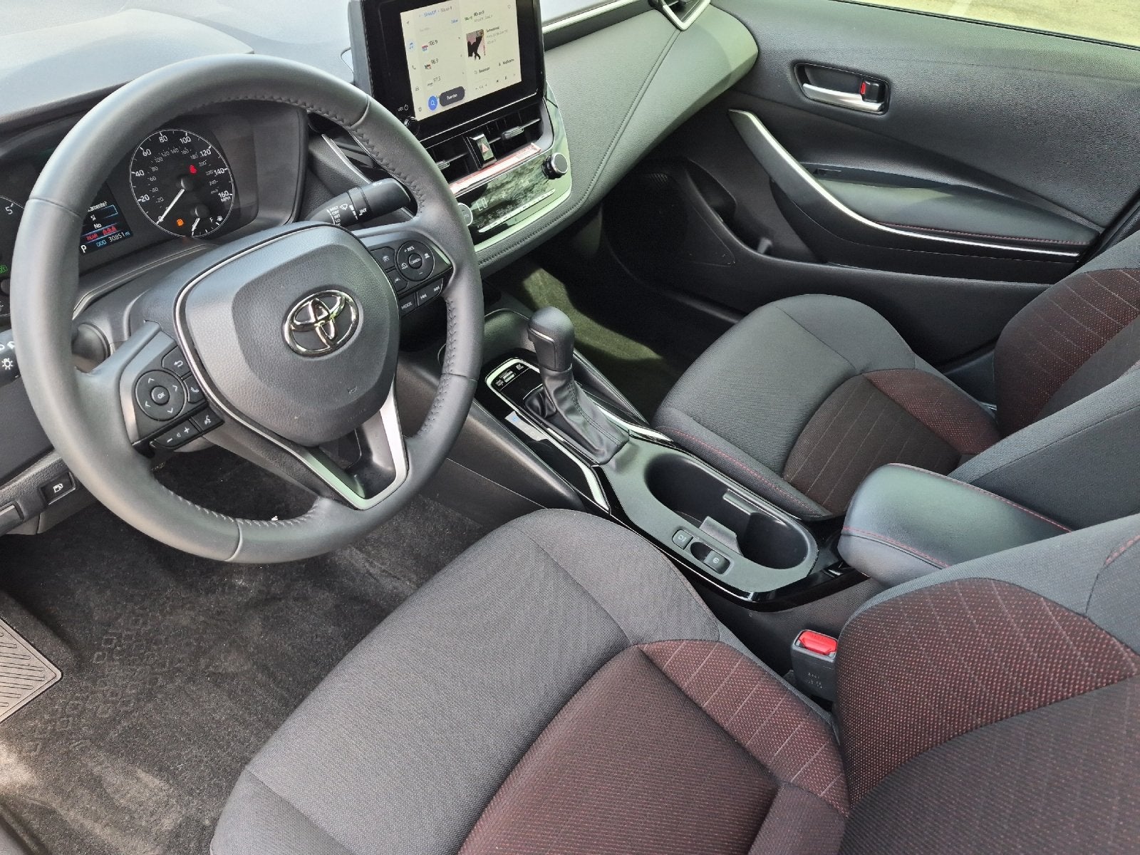 2025 Toyota Corolla Hybrid SE