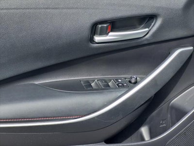 2025 Toyota Corolla Hybrid SE