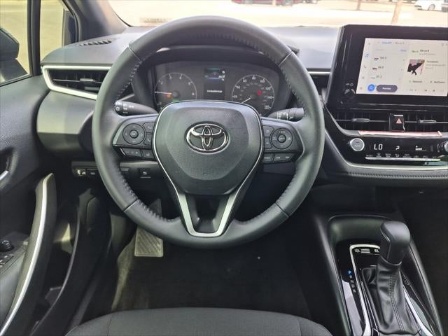 2025 Toyota Corolla Hybrid SE
