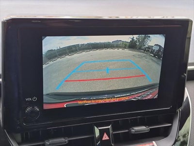 2025 Toyota Corolla Hybrid SE