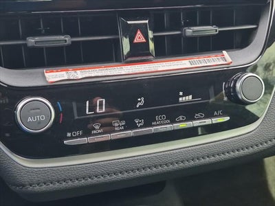 2025 Toyota Corolla Hybrid SE