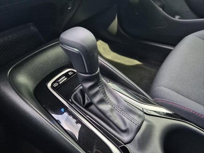 2025 Toyota Corolla Hybrid SE