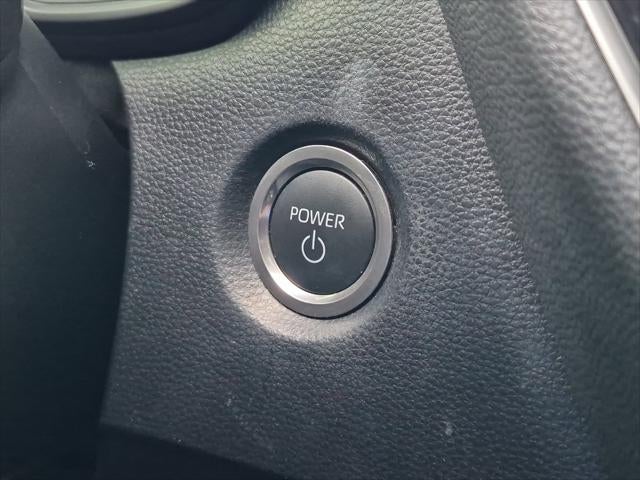 2025 Toyota Corolla Hybrid SE