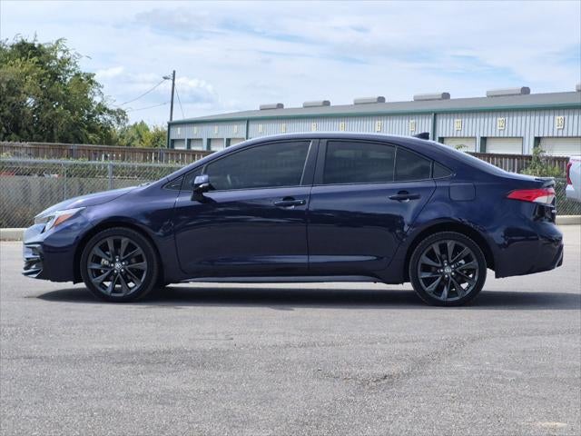 2025 Toyota Corolla Hybrid SE