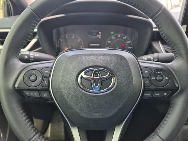 2025 Toyota Corolla Hybrid SE