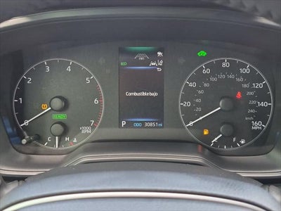 2025 Toyota Corolla Hybrid SE