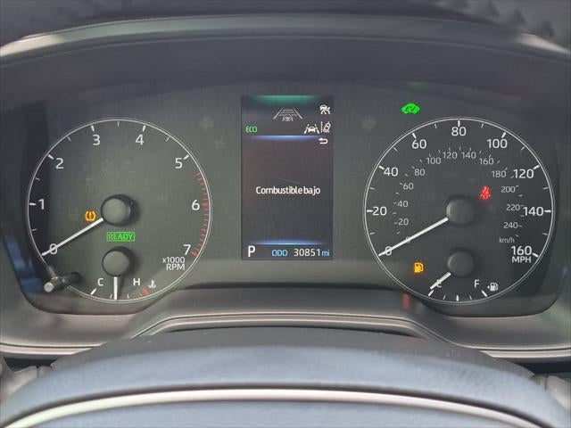 2025 Toyota Corolla Hybrid SE