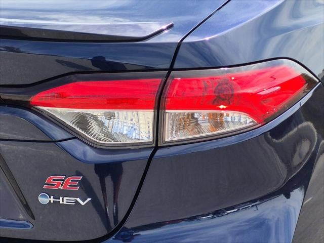 2025 Toyota Corolla Hybrid SE