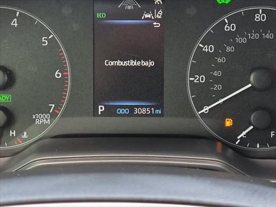 2025 Toyota Corolla Hybrid SE