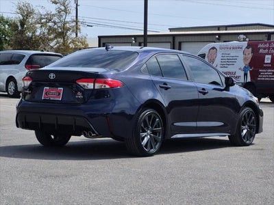 2025 Toyota Corolla Hybrid SE