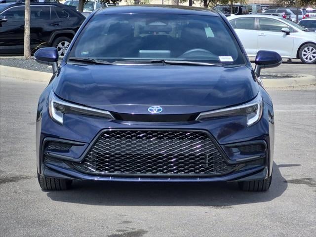 2025 Toyota Corolla Hybrid SE
