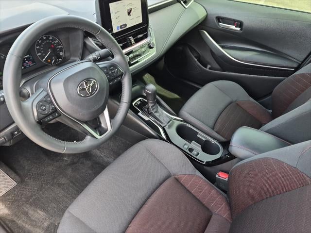 2025 Toyota Corolla Hybrid SE