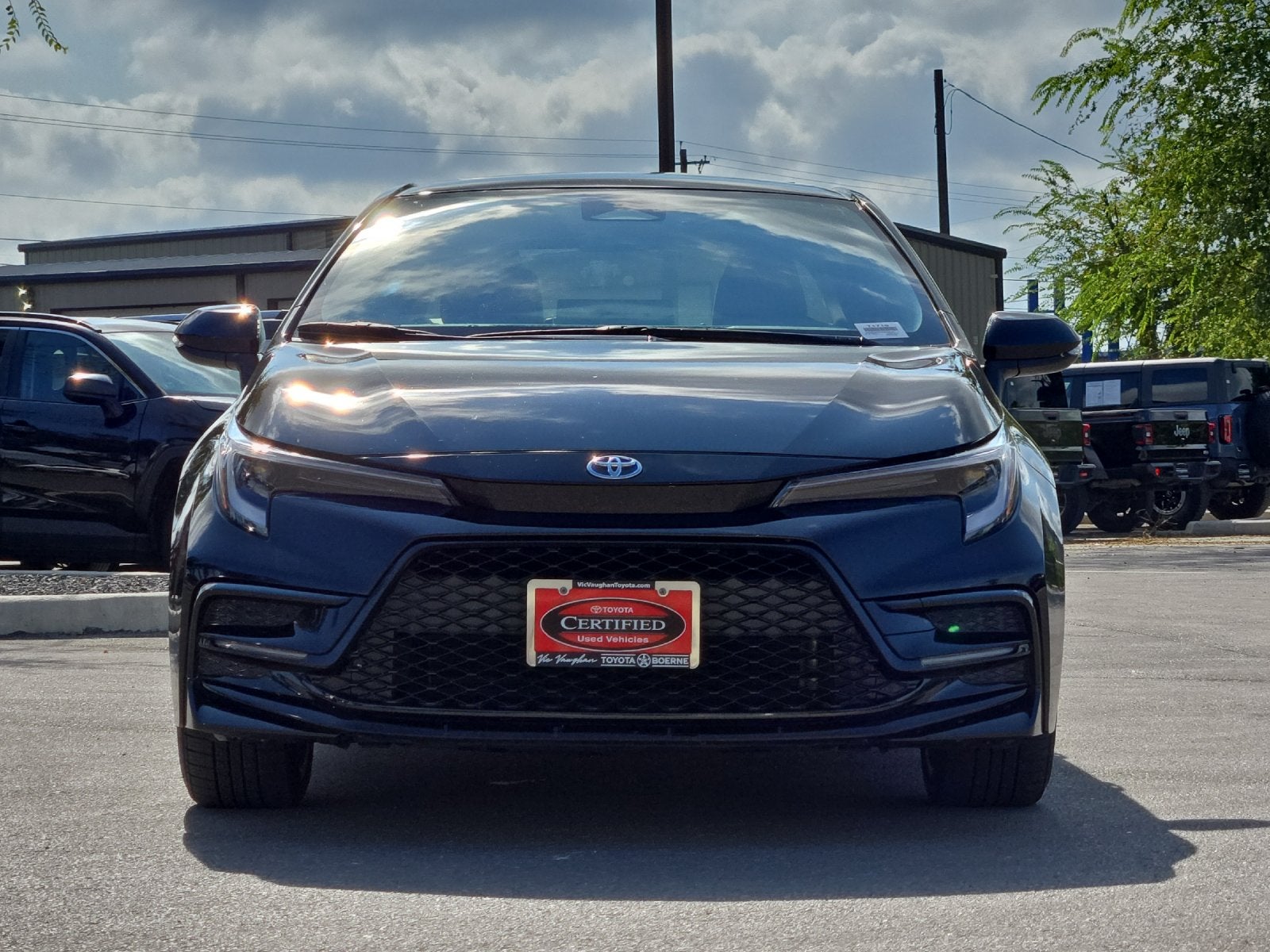 2025 Toyota Corolla SE