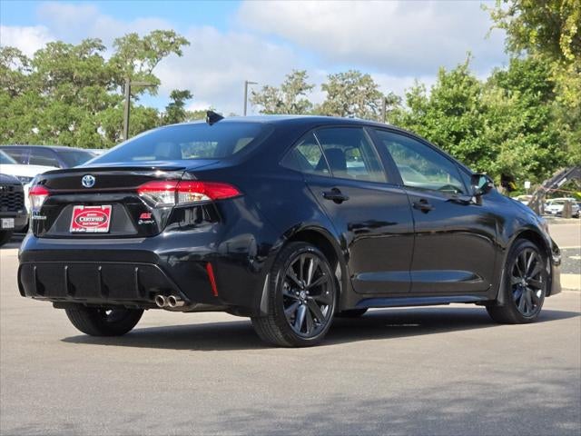2025 Toyota Corolla SE