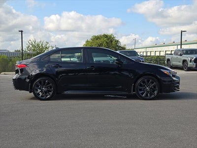 2025 Toyota Corolla SE