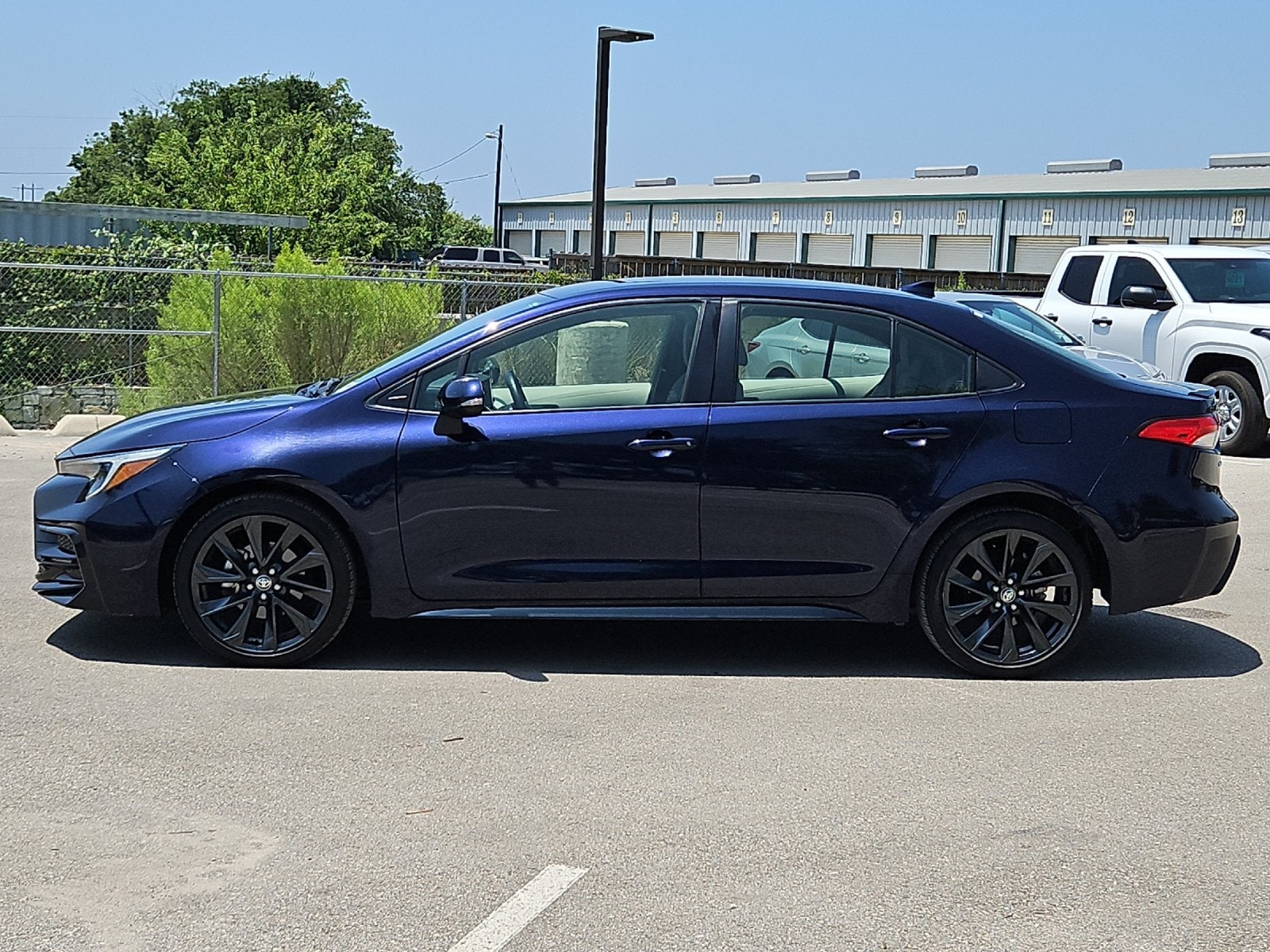 2024 Toyota Corolla SE