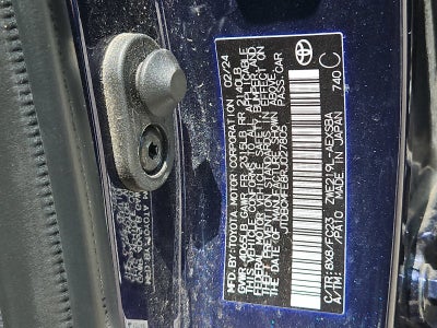 2024 Toyota Corolla SE