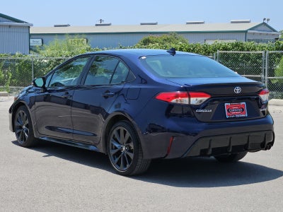 2024 Toyota Corolla SE