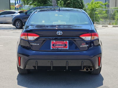2024 Toyota Corolla SE
